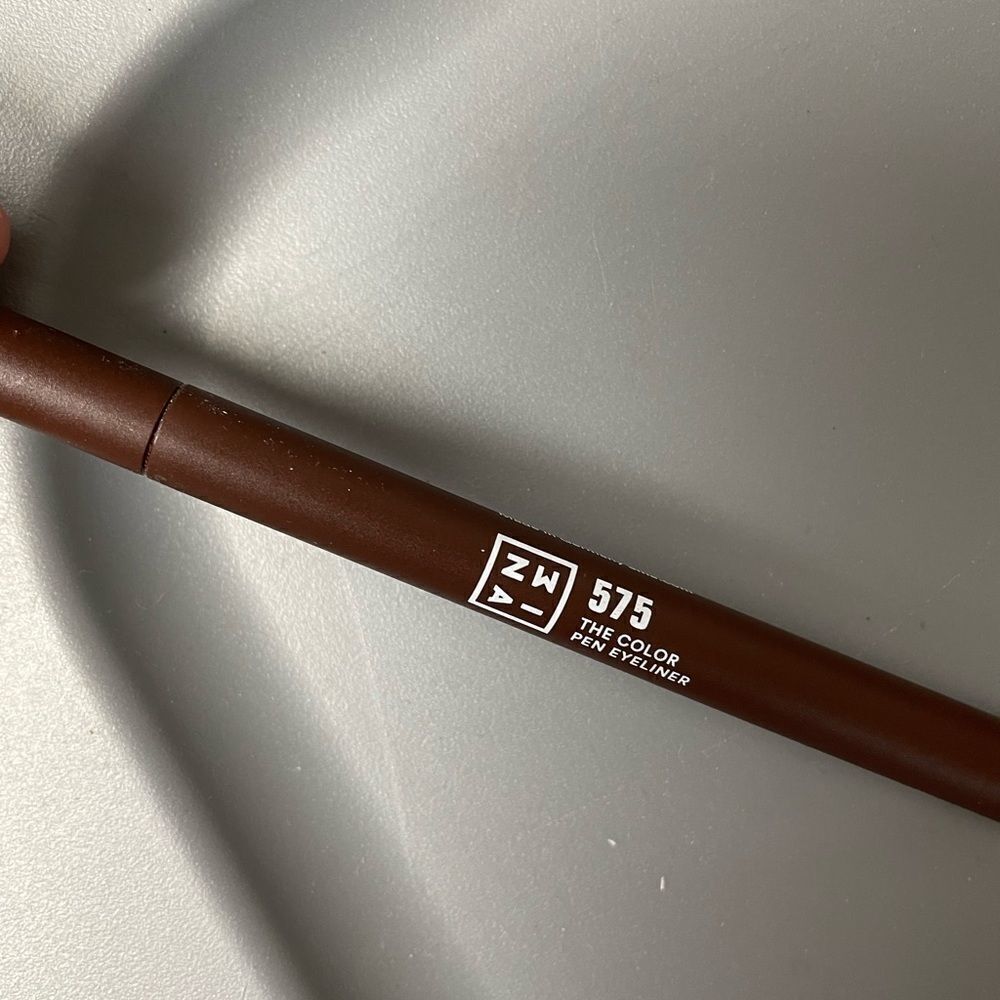 NWT- 3INA The Color Pen Eyeliner in Brown- 1ml